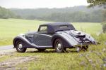 Maybach SW38 Special Roadster by Spohn 1937 года